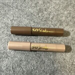 Belle Beauty So Shady Long Wear‎ Shadow Stick 2 Pack Goldilocks + Golden